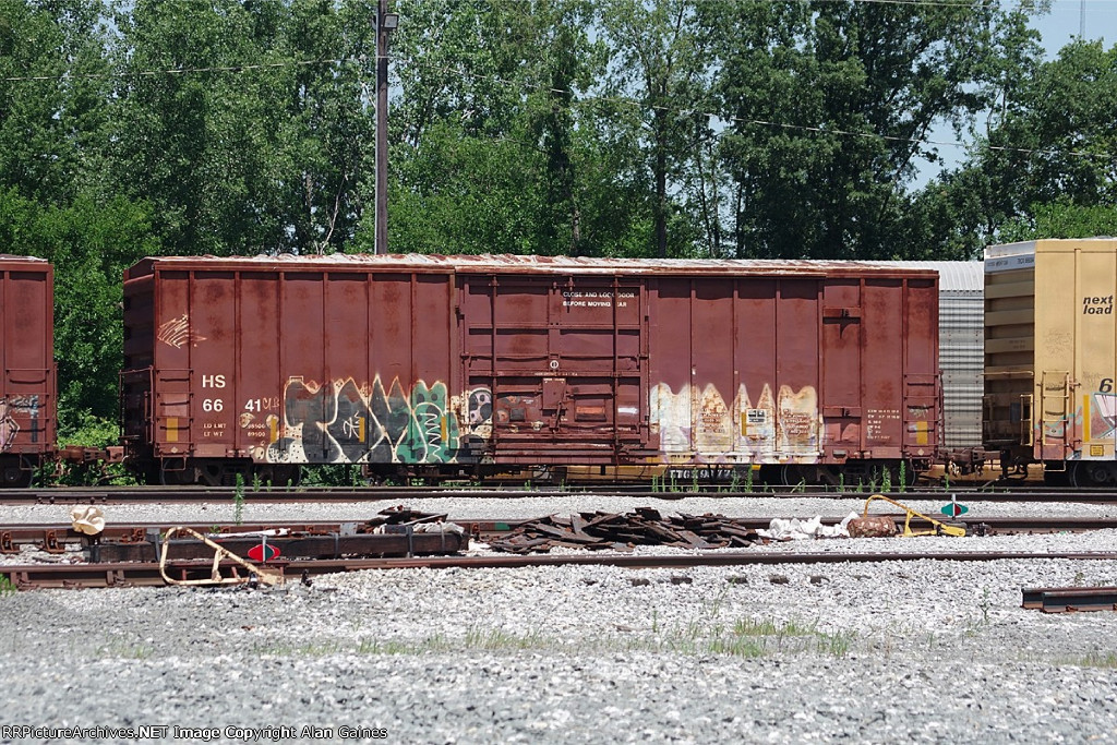 HS 6641